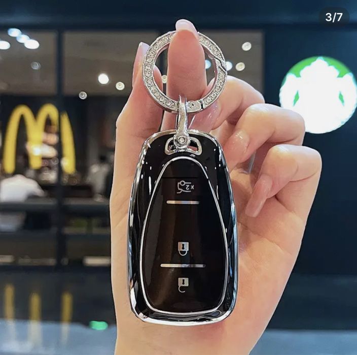 Чехлы на ключ chevrolet  Onix