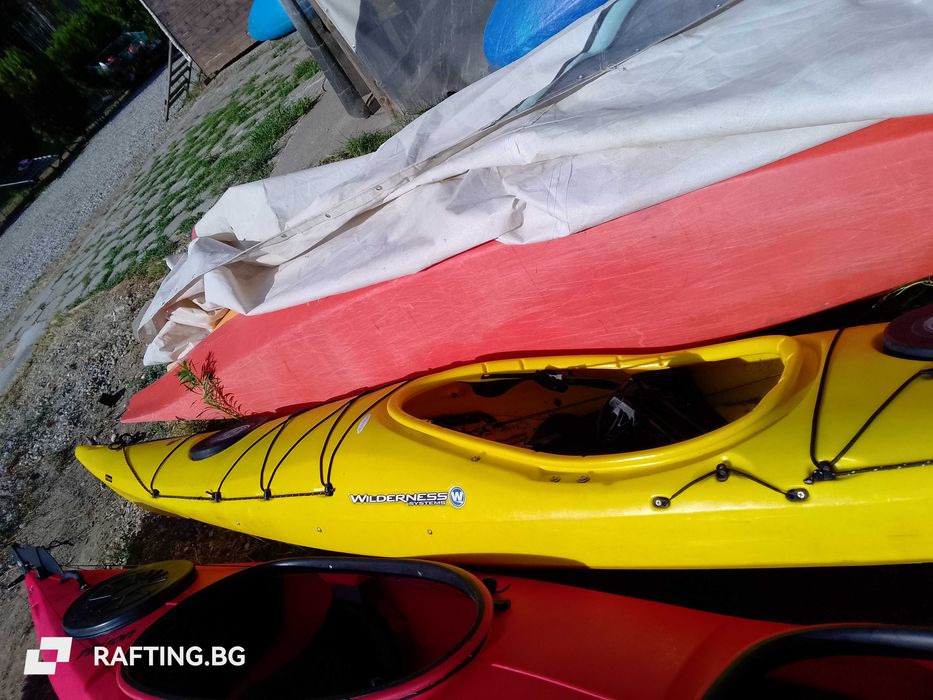 Каяк употребяван 1200лв