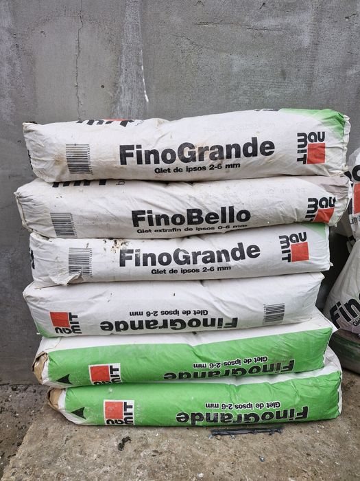 De vânzare Glet Fino Grande