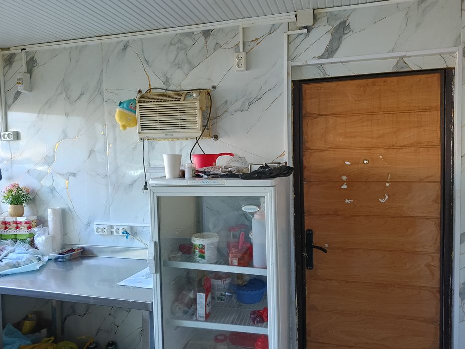 Продам металлический павильон