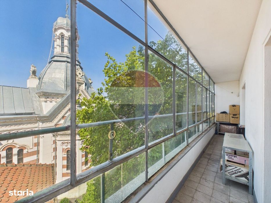 Apartament 3 camere 108 mp | Piata Amzei 7-9 vedere Biserica Amzei — fotografia 3