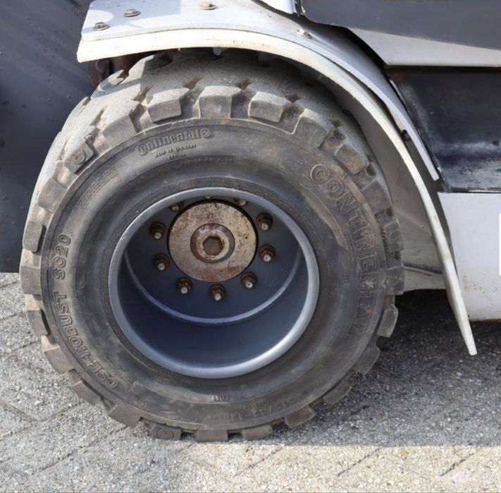 2018 Motostivuitor/Stivuitor Diesel STILL RX70-35 (3.5 Tone) –Doar 6750 Ore | Catarg Triplex | Cabină Încălzită