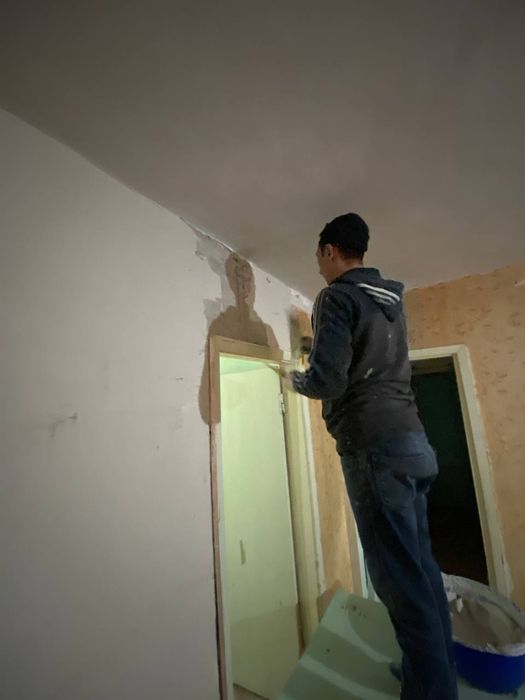 Под ключ ремонт квартир