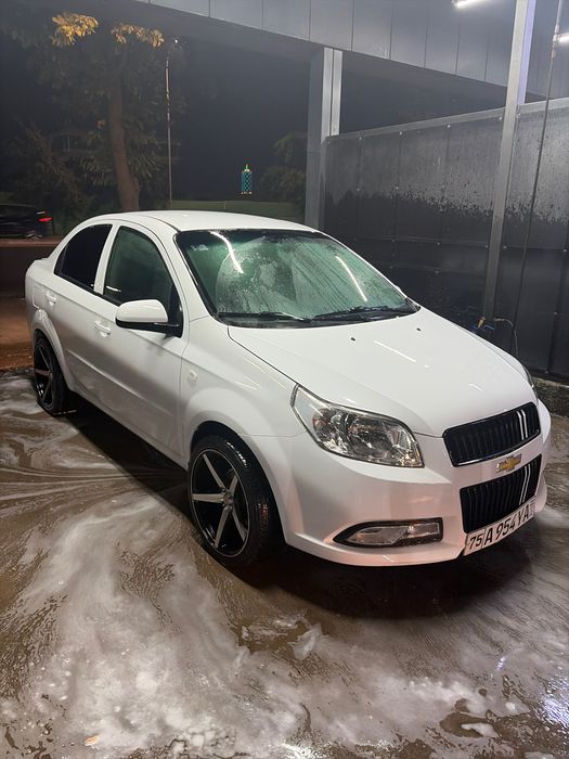 Vossen diska nexia3
