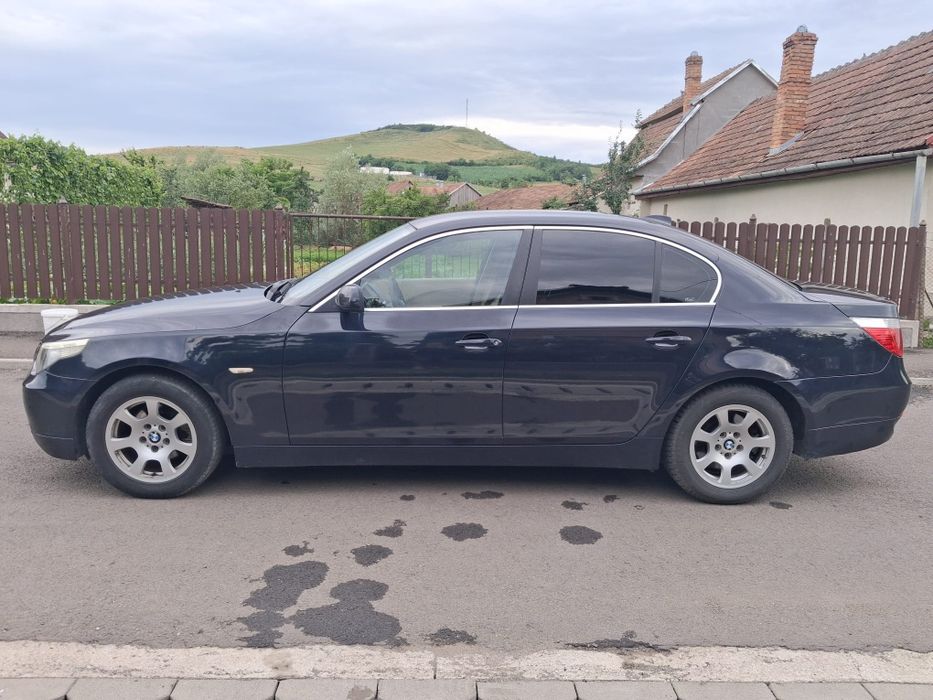 BMW Seria 5 Mot 2L 163 cp  Automat 220000km!
