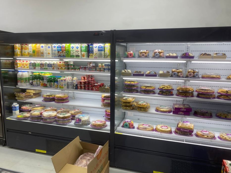 Холодильник Friggier