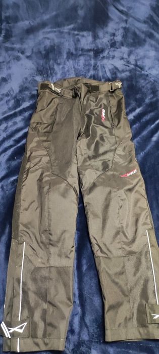 Текстилен мото панталон