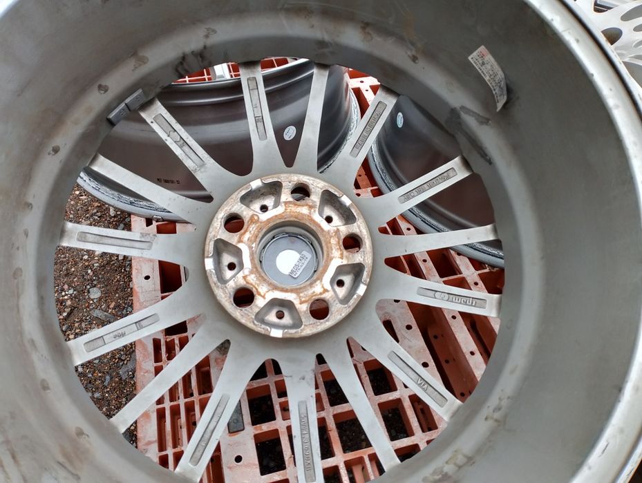 Диски R18 5x114.3