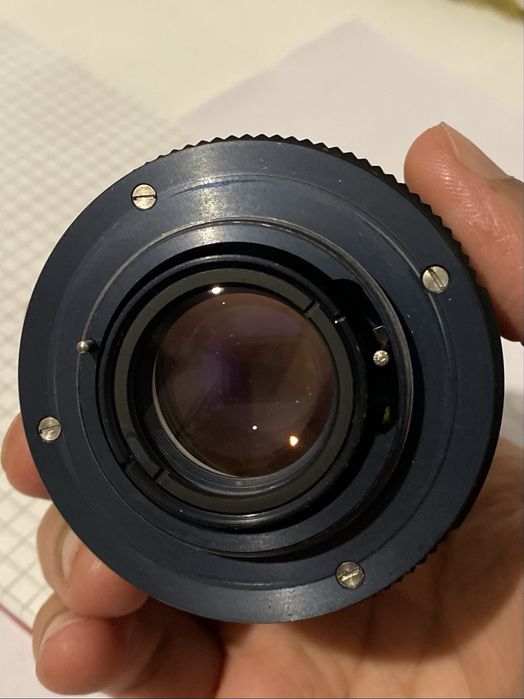 Объектив зенит 44м-4