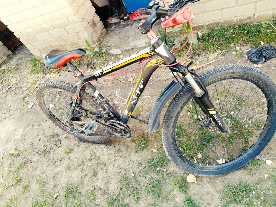 Велосипед  XDS   б/у