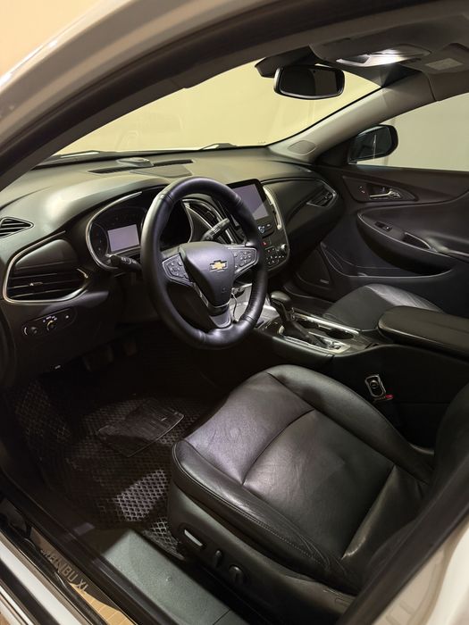 Малибу 2, 2 турбо