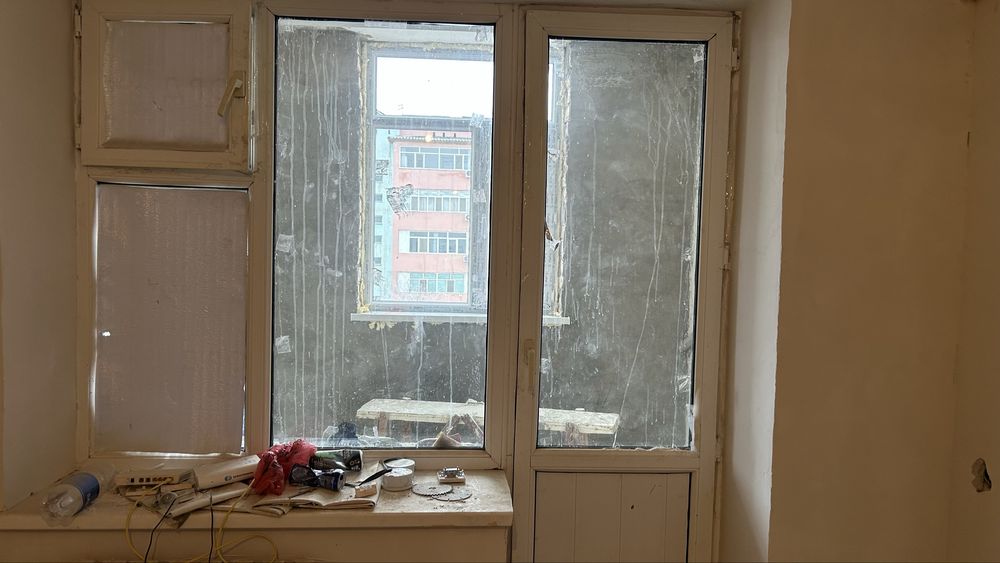 Пластиковые окна