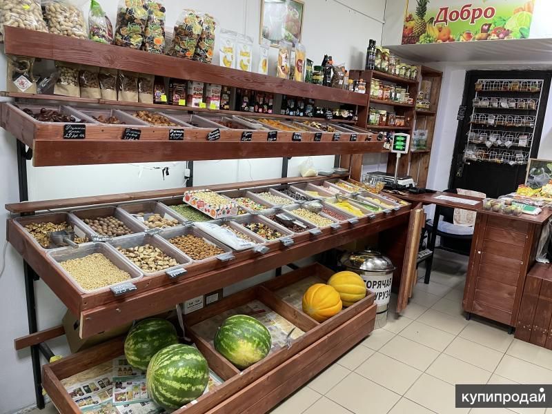 Овощной магазин в аренду