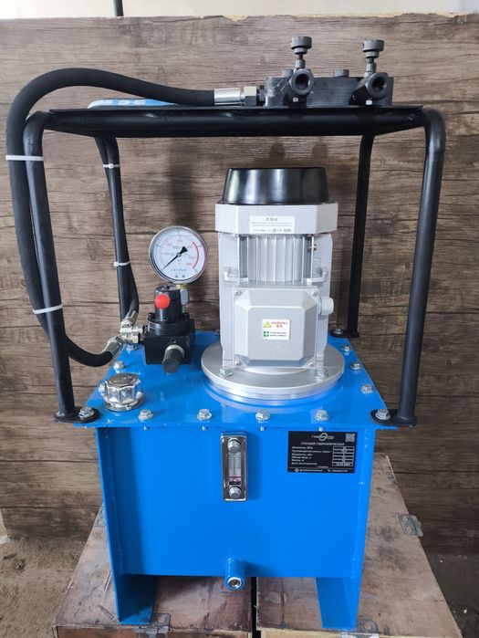 Гидравлический пресс