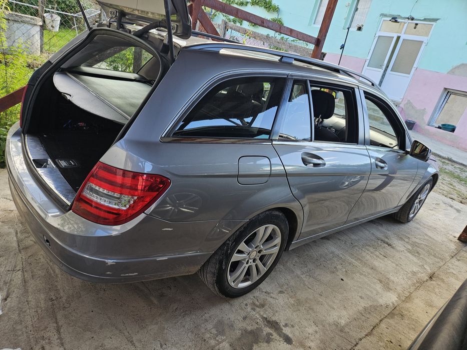 MERCEDES-BENZ CLE 2009 — imagine 2