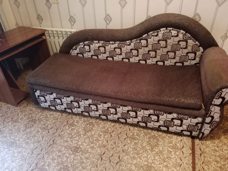 Продам ракладную тахту