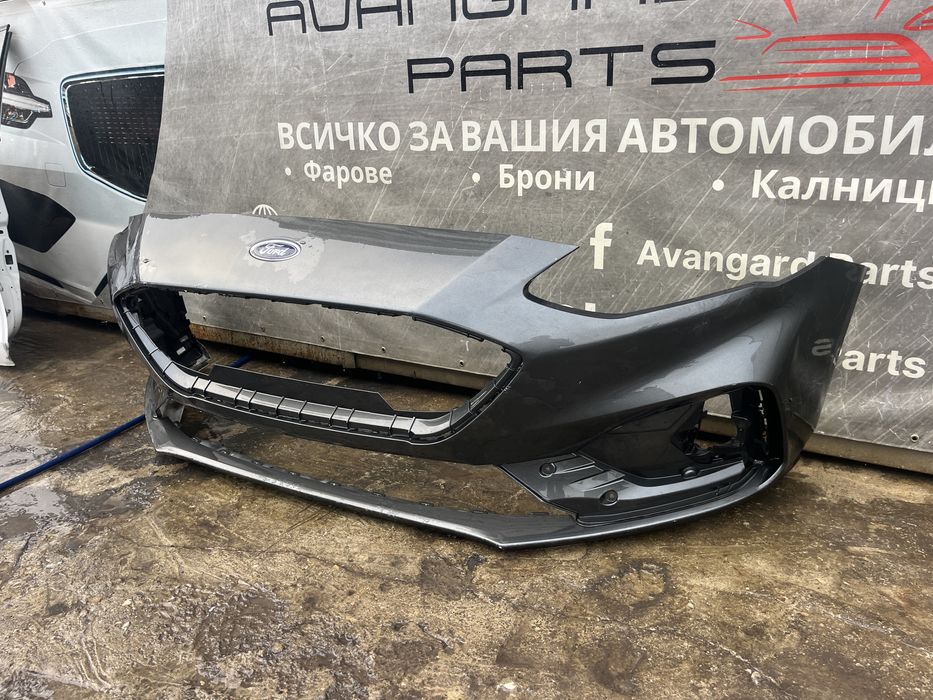 Броня Ford Focus MK4 2бр