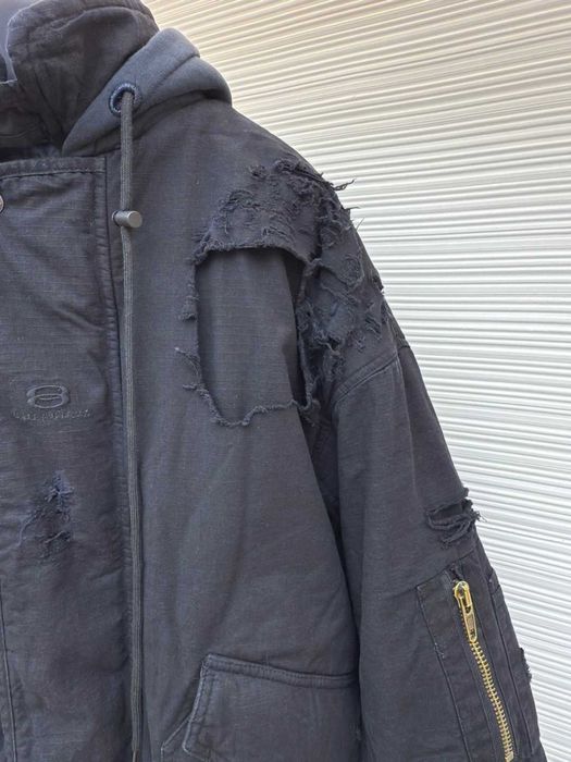 Geaca Balenciaga Premium
