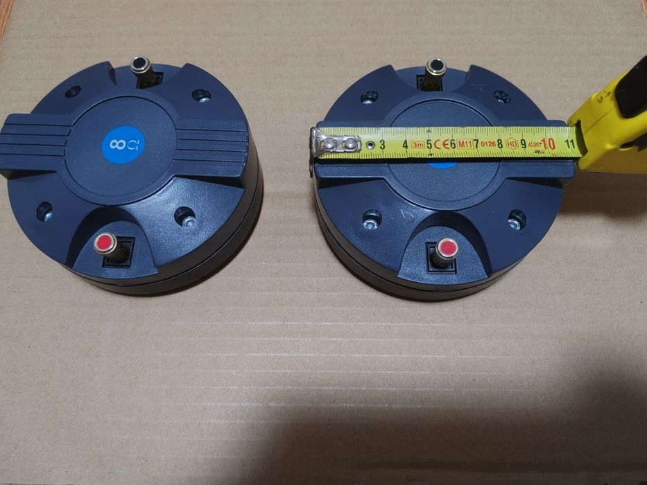 Drivere înalte 8 Ohmi