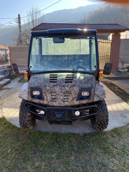 Vând UTV Cub Cadet