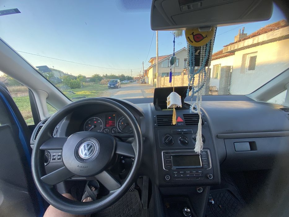 Volkswagen Touran 1.9 TDI – 101 к.с.