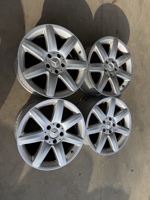 Оригинални джанти за Mercedes 17 цола