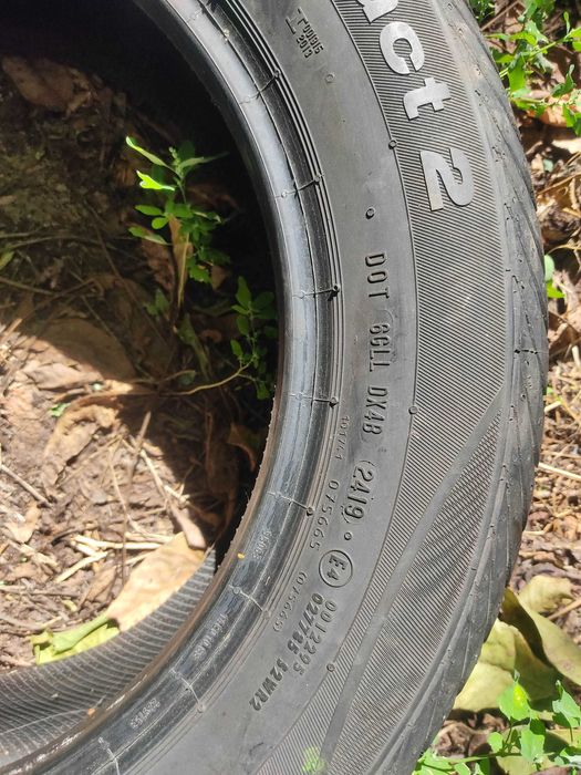 Continental VANCOCONTACT 2   195/60/16C