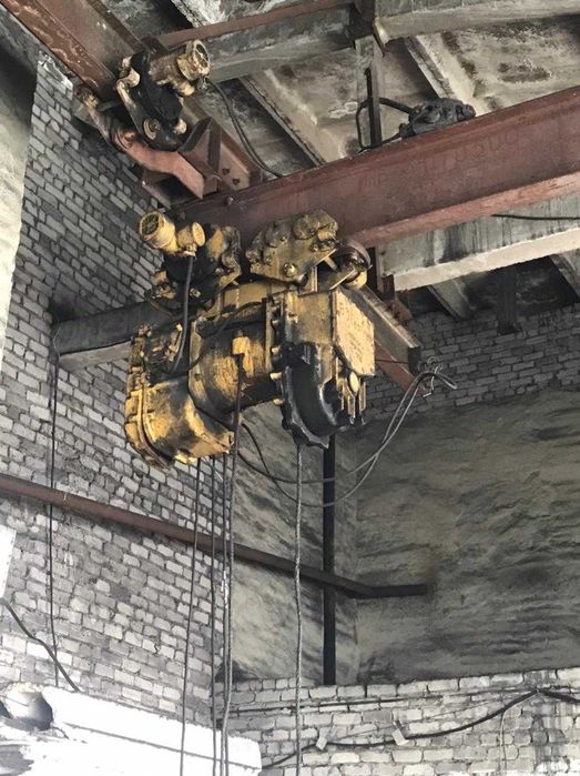 Кран-балки 1 и 5 т. б/у