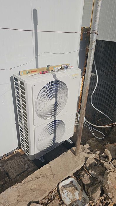 Климатици Conter продажба доставка монтаж и сервиз