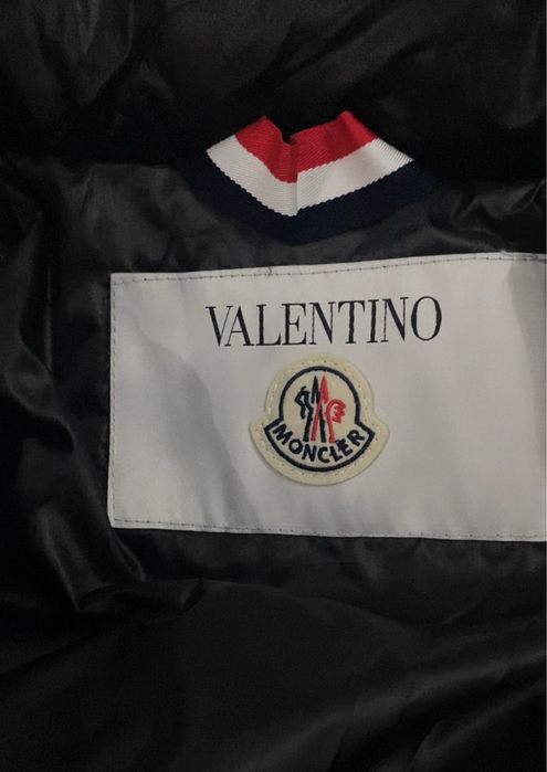 Куртка Valentino x Moncler