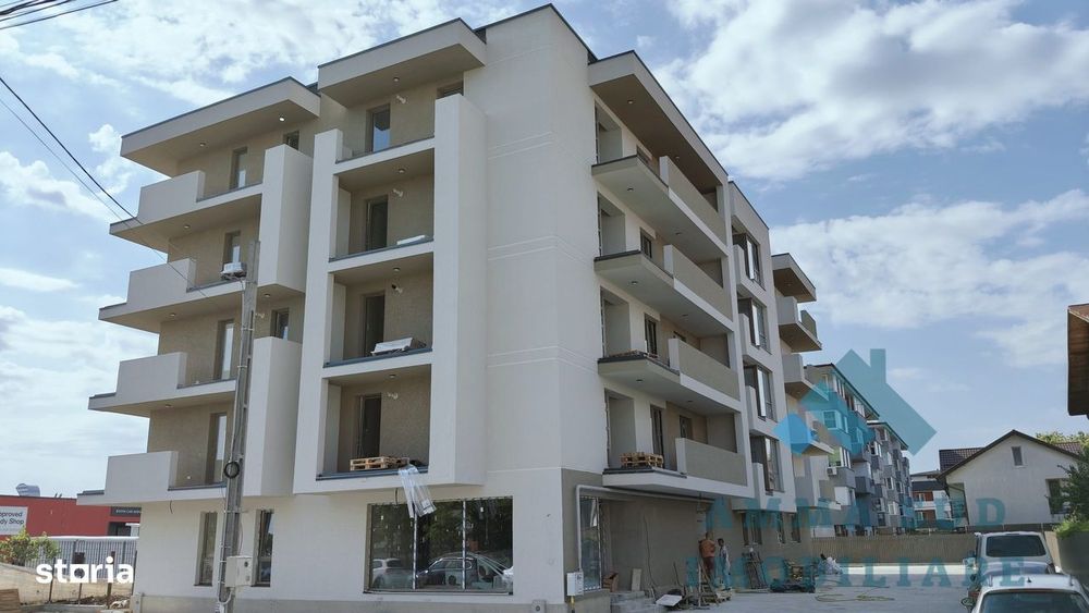 Apartament 2 Camere Decomandat - 67.4 mp - Incalzire in Pardoseala — fotografia 1