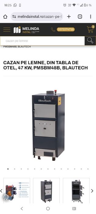 Instalator centrale termice