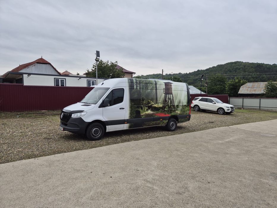 Vând Mercedes Sprinter 316