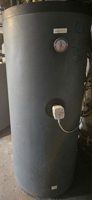 Boiler termoelectric