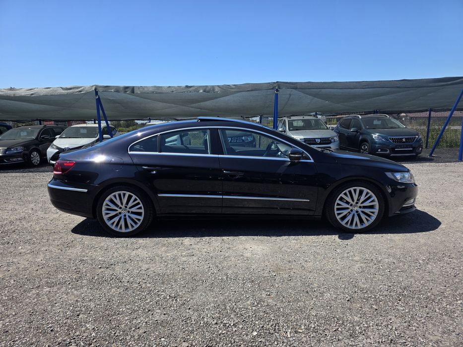 VW Passat cc 2.0 tdi 170cp DSG Garantie/Rate/Cash
