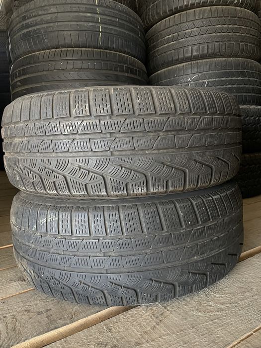 225/50/18 PIRELLI 2бр. 5.5-6мм