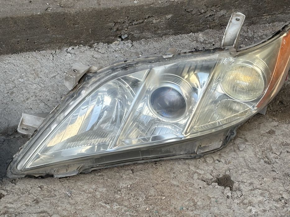 Фара на камри 40 американец