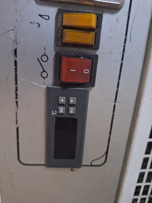 Плюсов хладилен моноблок агрегат Zanotti - за хладилна камера