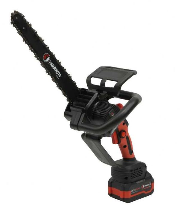 Mini drujba brushless cu acum. 4ah si incarcator  Factura+Garantie