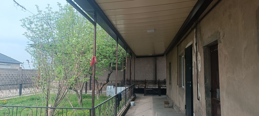 Жер уи барлык жагдайымен