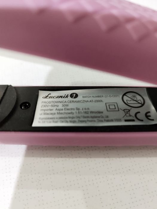 Placa îndreptat par ceramica