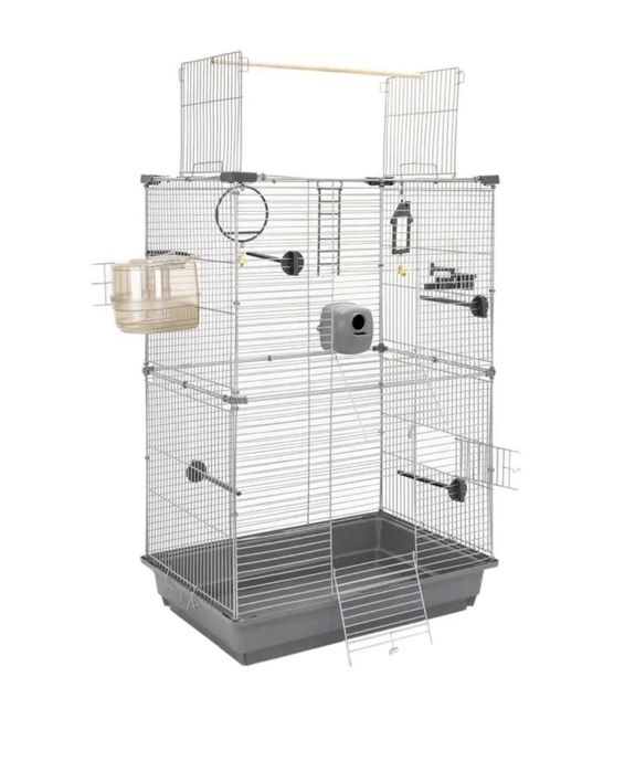 Клетка для попугаев