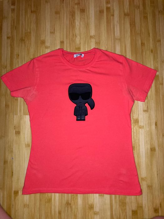 Дамска тениска Karl Lagerfeld