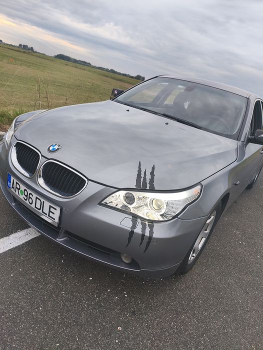 Bmw E60 525d 177