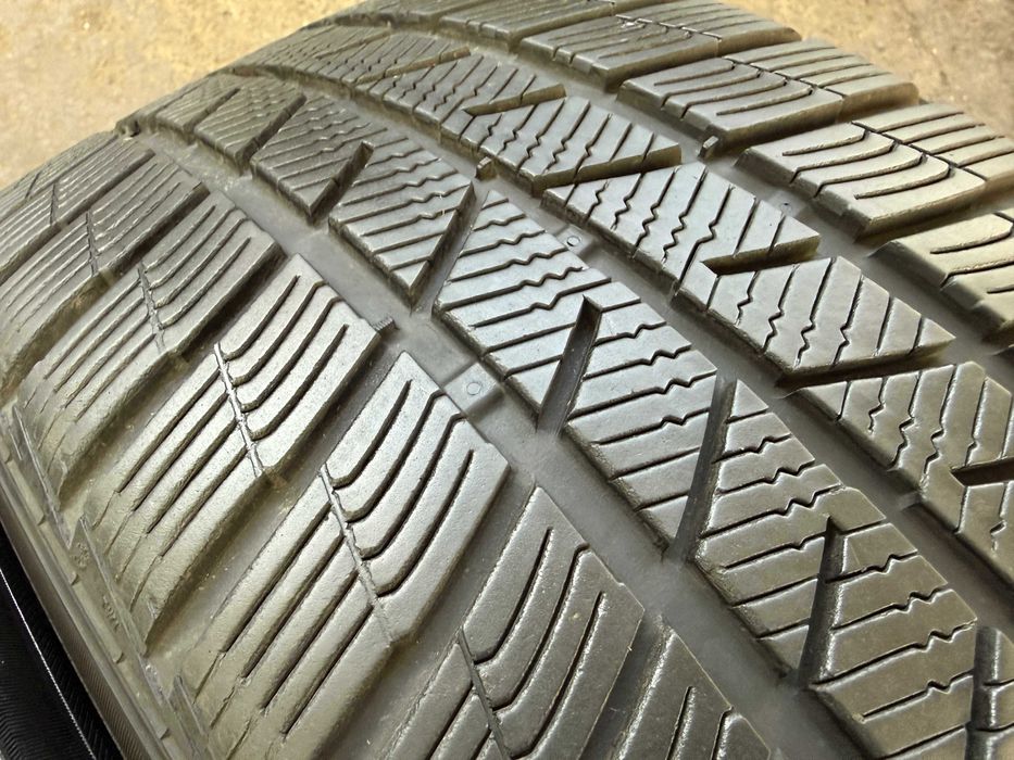 2x Anvelope Iarna 235/40 r19 M+S - Barum Polaris 5