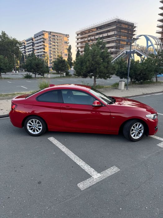 BMW Seria 2 F22 218d
