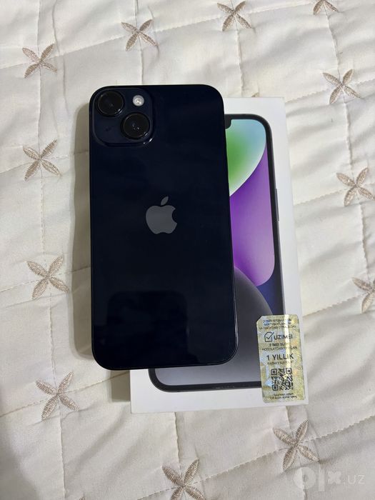 Iphone 14 128gb 91%