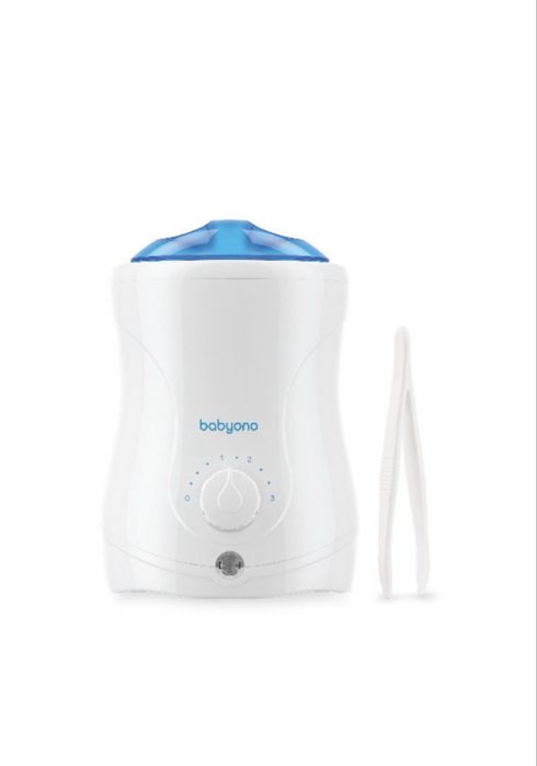Incalzitor si sterilizator biberoane Baby Ono Natural