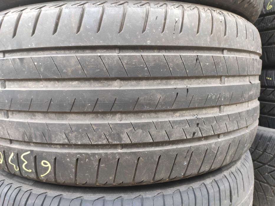 2бр Летни гуми 275 35 21 - Bridgestone Runflat - DOT 2022