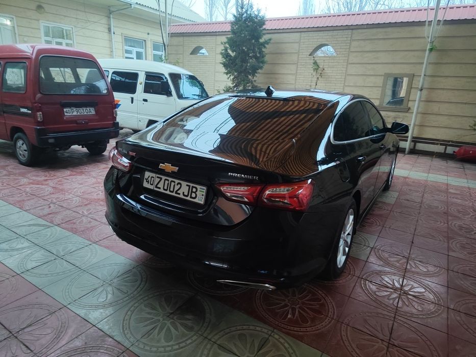 Malibu 2 turbo holati zur